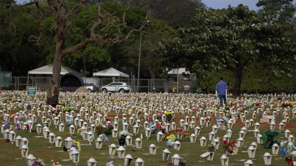 Regras para funcionamento dos cemitérios – Agência Brasília