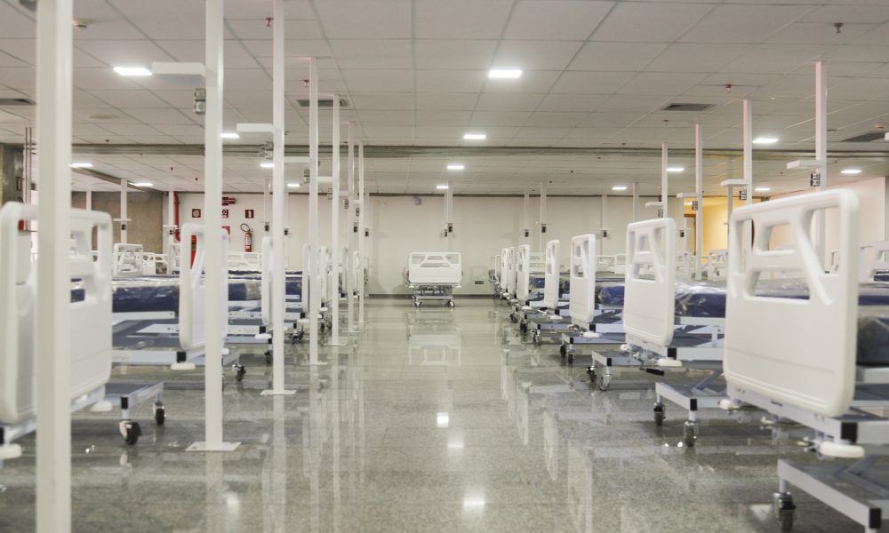 GDF Saúde já tem 5 mil inscritos e dois hospitais credenciados
