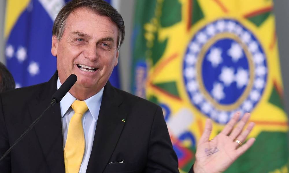 Bolsonaro quer votação de excludente de ilicitude em 2021