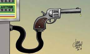 Preço de gasolina no DF chega a mais de R$7,00, quais as maneiras de melhorar isso