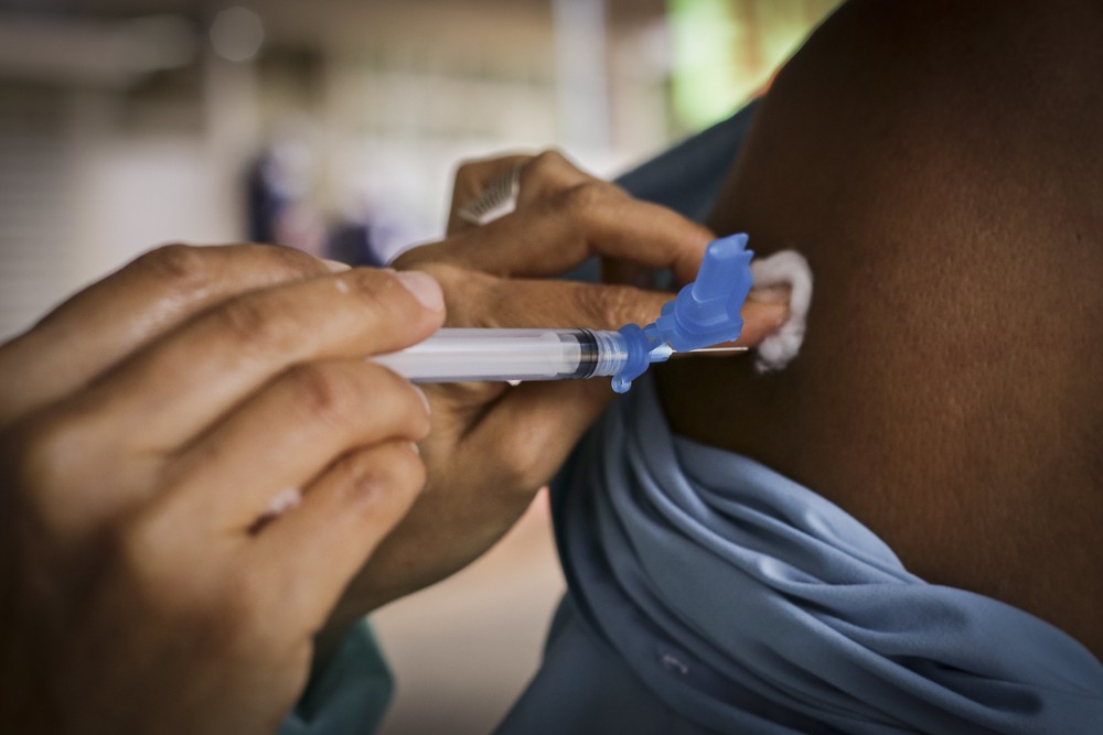 A importância da vacinação é lembrada com o dia Nacional da imunização. Confira
