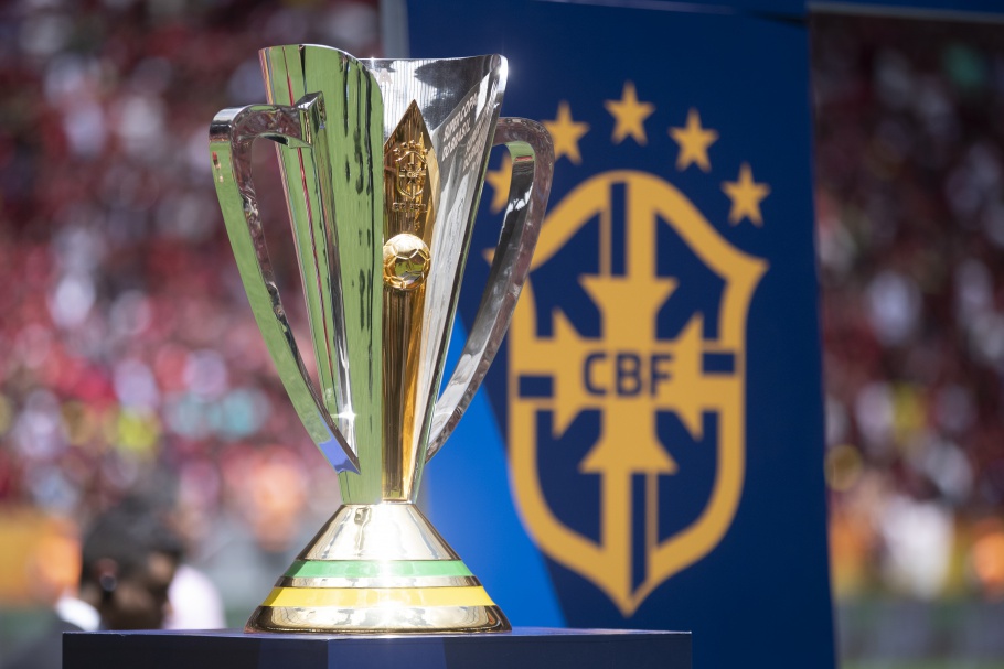 Brasília recebe decisão da Supercopa do Brasil entre Flamengo e Palmeiras