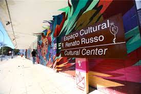 Pesquisa e residência artistica, participe e aproveite no Espaço Cultural Renato Russo