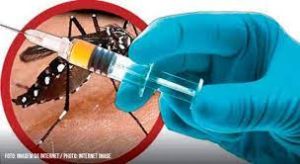 Sexta feira dia 9 dia “D” para início das vacinações contra a dengue no DF
