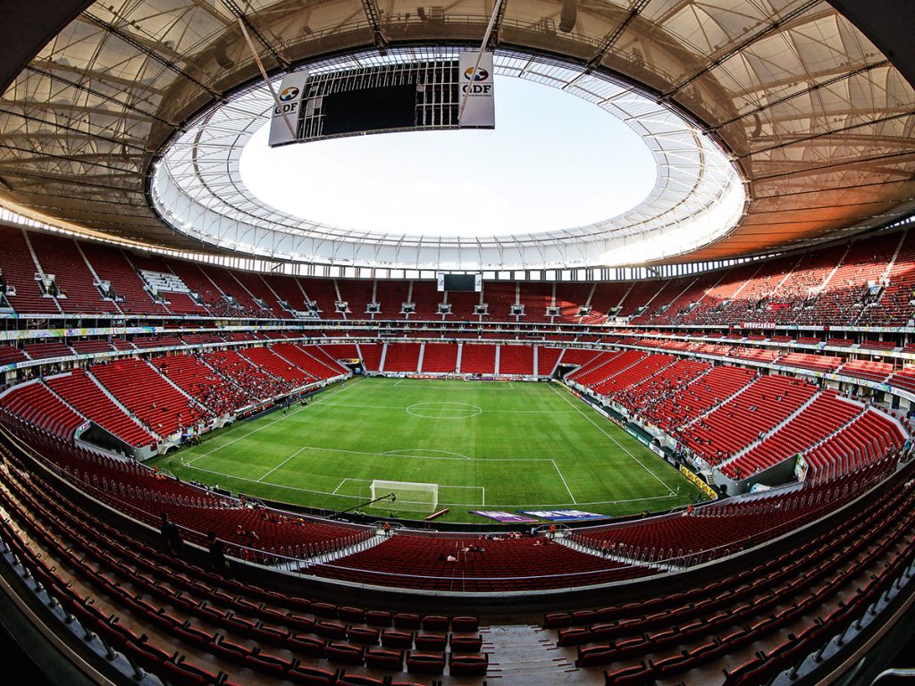 Na próxima quarta dia 13 teremos jogo no Arena BRB pela Copa do Brasil, Inter – RS x Nova Iguaçu – RJ