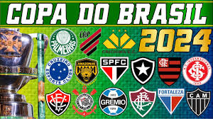 Terceira fase da Copa do Brasil, premiação grandiosa, veja  jogos e horários