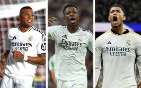 QUEM LEVA?  LISTA SAI HOJE! Bola de Ouro pode ter disputa entre trio do Real Madrid